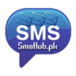 sms hub android application logo